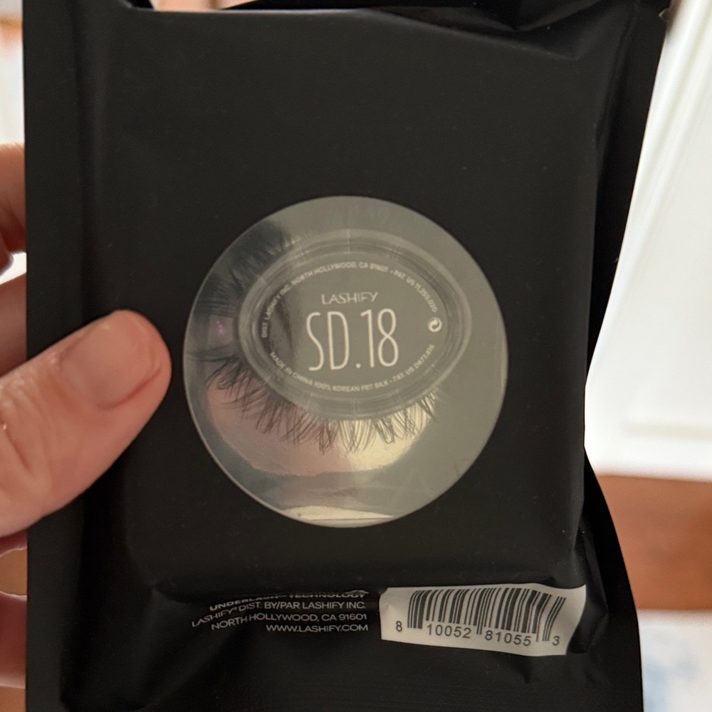 Lashify SD.18 Volumizing Eyelashes
